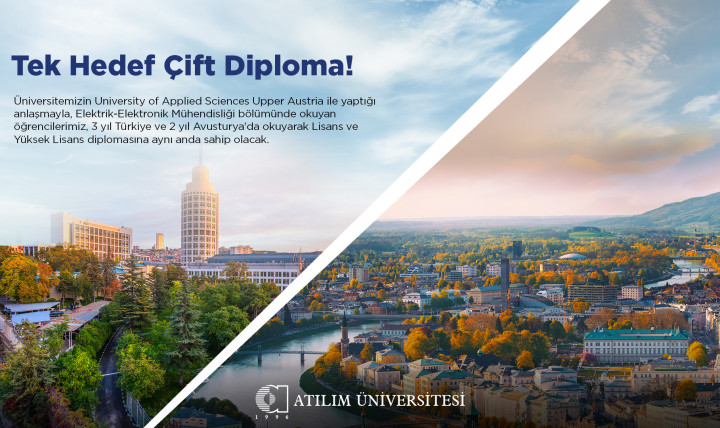 Atılım University and University of Applied Sciences Upper Austria (UUA) Dual Degree Program